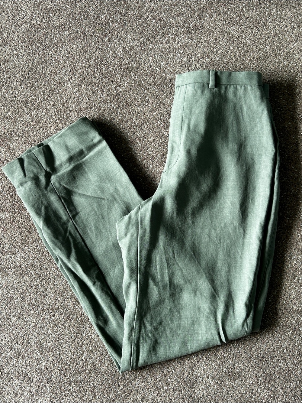 100% Wool Banana Republic Dress Pants
